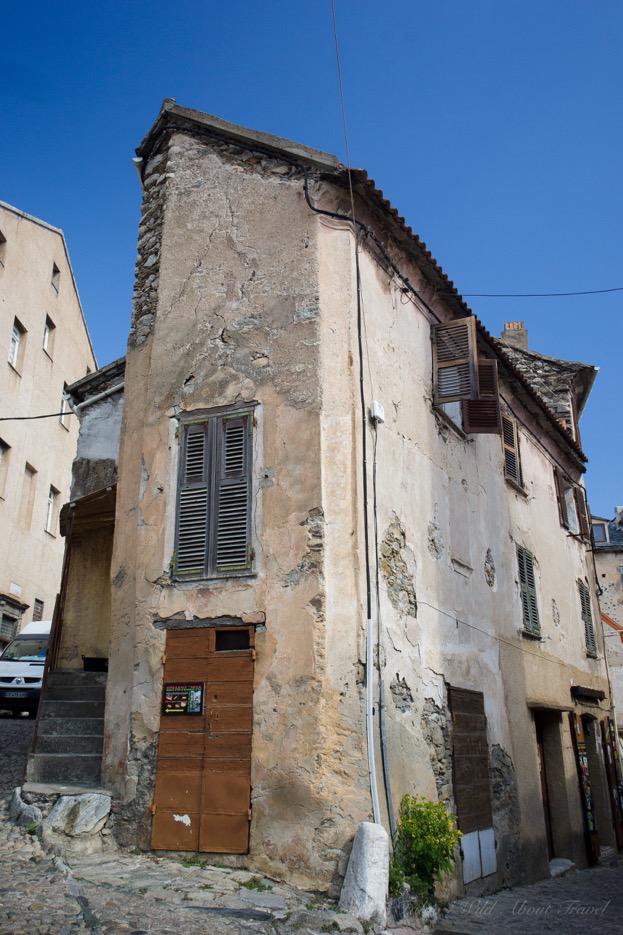 Corte - Corsica