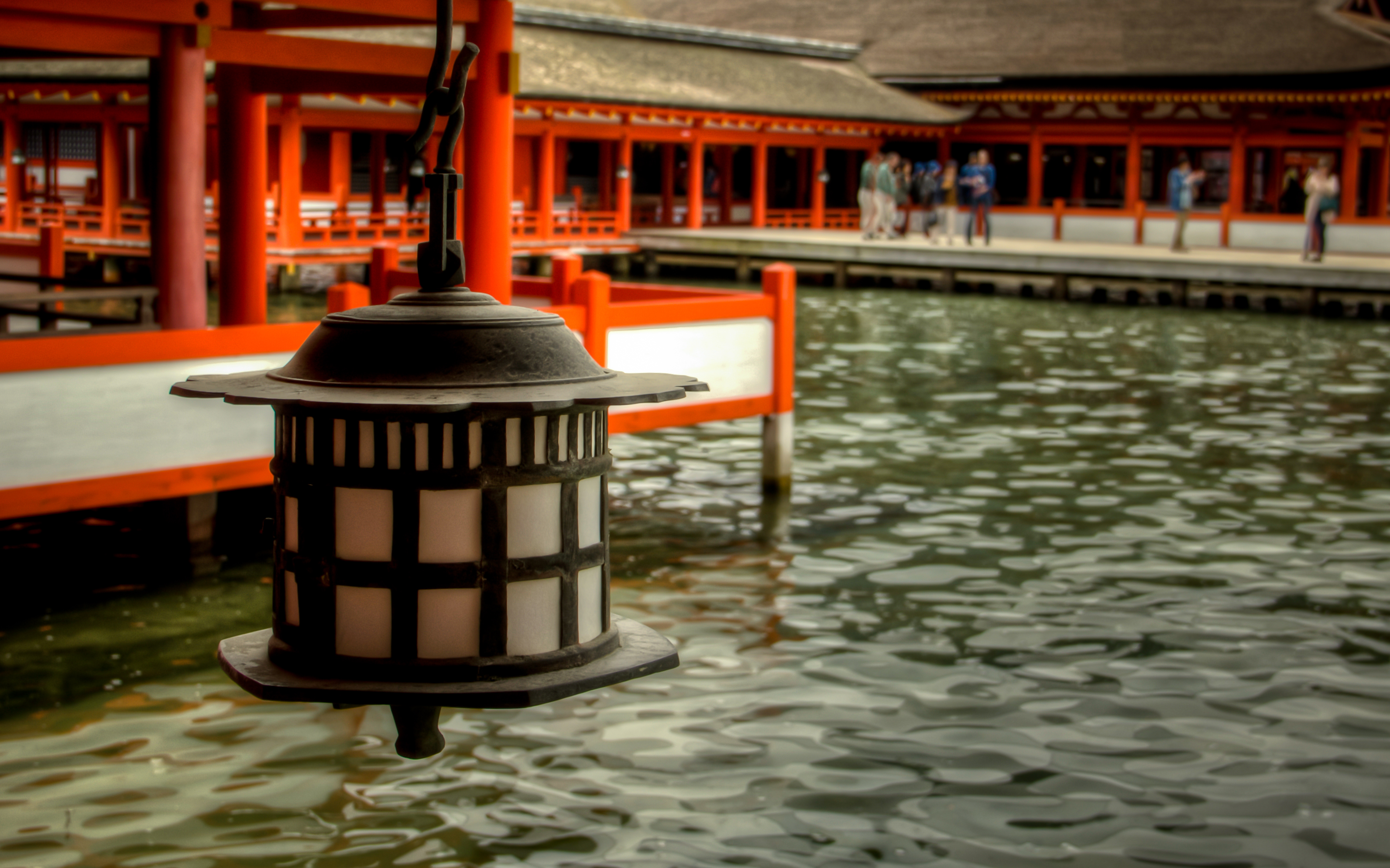 Miyajima Itsukushima Shrine